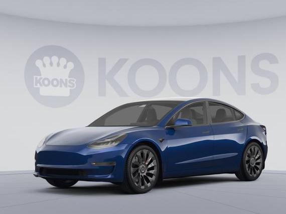 TESLA MODEL 3 2023 5YJ3E1EA0PF657401 image